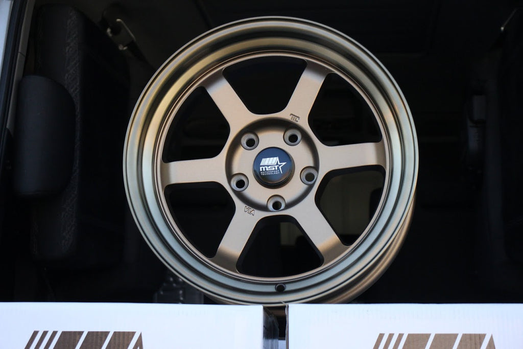 Built to last, offroad wheels that won't break the bank!