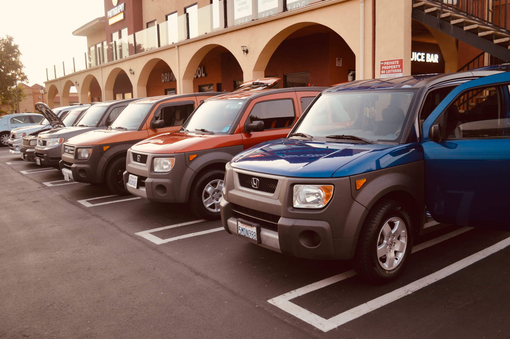 Element Society Meet 6/20/20