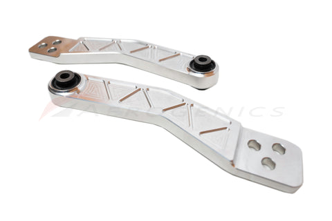 High-Clearance Billet Rear Lower Control Arms (Honda Bushings) - 2003-11 Honda Element / 2002-06 Honda CR-V