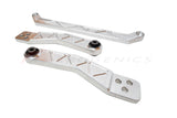 2003-11 Honda Element Billet Rear Tie Bar & High Clearance Control Arm Kit - Honda Bushings