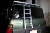 Aerogenics Full Size Rear Ladder - Honda Element