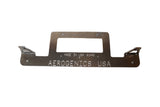 License Plate Light Mount - Honda Element & CRV