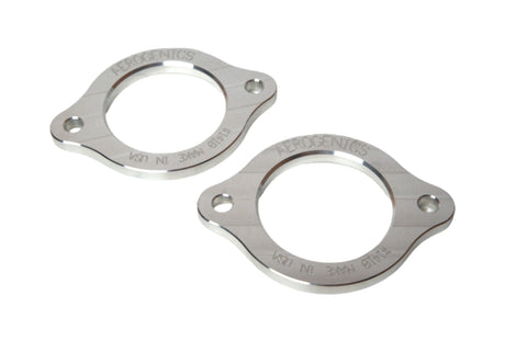 Mitsubishi  Evo 8 Rear Coilover Spacer (1/4" shim)