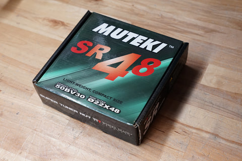 Muteki SR48