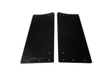 Extended Billet Solid Stands For Civic Type R (FD2) Mugen GT wing