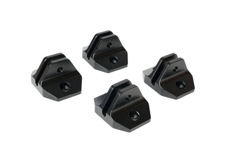 Billet Mounts for Voltex Wings (set of 4)