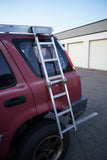 Aerogenics Full Size Ladder - 1997-01 Honda CRV