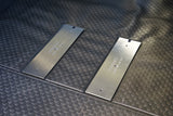 Rear Seat Mount Covers (2 pieces) - Honda Element