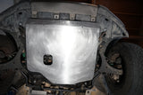2003-11 Honda Element Front Skid Plate (V2 with oil drain cover)