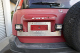 License Plate Light Mount - Honda Element & CRV