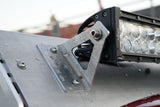 Front Light Bar Mount for Aerogenics Roof Racks