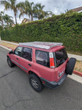Aerogenics Modular Roof Rack - 1997-01 Honda CR-V