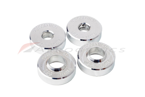 2016-2022 Toyota Prius subframe spacers