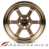 Offroad MST Wheels - Bronze / 15x8.0+35 / 5x114
