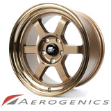 Offroad MST Wheels - Bronze / 15x8.0+35 / 5x114
