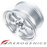 Offroad MST Wheels - Machined Finish / 15x8 +35 / 5x114