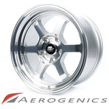 Offroad MST Wheels - Machined Finish / 15x8 +35 / 5x114