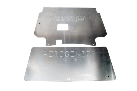 2007-11 Honda CRV Front Skid Plate