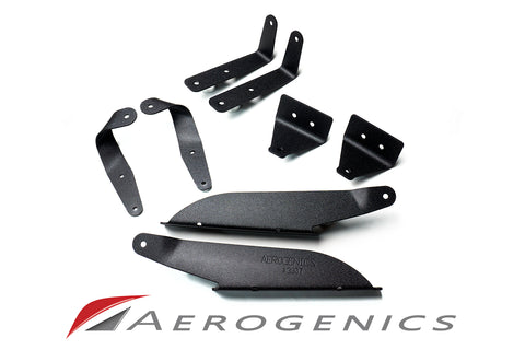 Light Mounts Combo - 1997-01 Honda CR-V