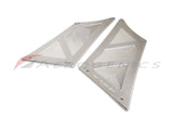Aerogenics 275mm S2000 CNC'd Stands for Voltex wings - Aerogenics
