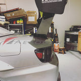 325mm solid stands for Voltex GT wings [EVO/STI/etc] - Aerogenics