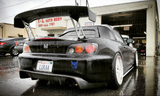 Aerogenics 295mm stands for Voltex GT wings [S2000/Civic/EVO/etc] - Aerogenics