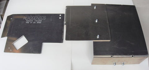 2016-22 Toyota Tacoma Catalytic Converter Cover (Cat Cover)