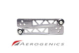 Billet Rear Lower Control Arms [Limited Pewter Edition] - Element / 02-06  CR-V / 02-06 RSX