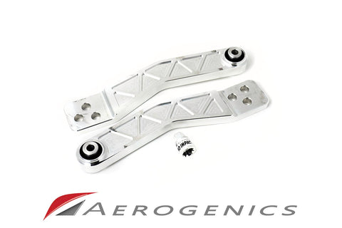 High-Clearance Billet Rear Lower Control Arms - 2003-11 Honda Element / 2002-06 Honda CR-V