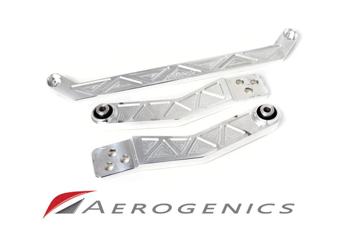 2003-11 Honda Element Billet Rear Tie Bar & High Clearance Control Arm Kit