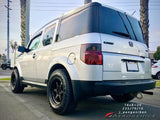Offroad MST Wheels - Gloss Black / 16x8 +20