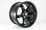 MST Time Attack Wheels - Matte Black / 18x9.5+22