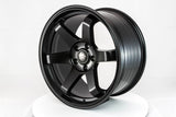 MST Time Attack Wheels - Matte Black / 18x9.5+22