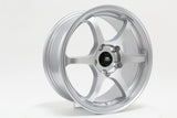 Offroad MST Wheels MT40 - Glossy Silver / 16x7 +38