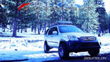 2002-06 Honda CR-V Lift Spacer Set