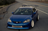 Aerogenics 295mm stands for Voltex GT wings [S2000/Civic/EVO/etc] - Aerogenics