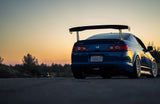 Aerogenics 295mm stands for Voltex GT wings [S2000/Civic/EVO/etc] - Aerogenics