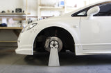 Billet Wheel Stand for Car Shows - Aerogenics