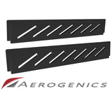 1997-01 CRV Rear Window Vents (two pieces)