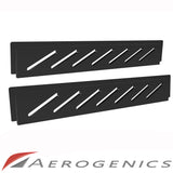 2002-06 CRV Rear Window Vent (two pieces)