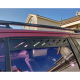 1997-01 CRV Rear Window Vents (two pieces)