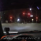 Ditch Light Mounts - 1997-01 Honda CR-V