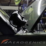 Ditch Light Mounts - 2003-11 Honda Element