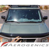 Ditch Light Mounts - 2003-11 Honda Element