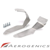 Ditch Light Mounts - 2003-11 Honda Element