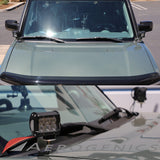 Ditch Light Mounts - 2003-11 Honda Element