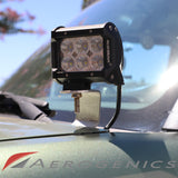 Ditch Light Mounts - 2003-11 Honda Element