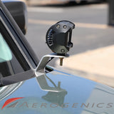 Ditch Light Mounts - 2003-11 Honda Element