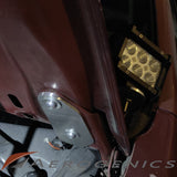 Ditch Light Mounts - 1997-01 Honda CR-V