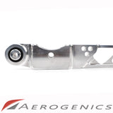 Billet Rear Lower Control Arms (Eye Bolt Style) - 1996-00 Honda Civic